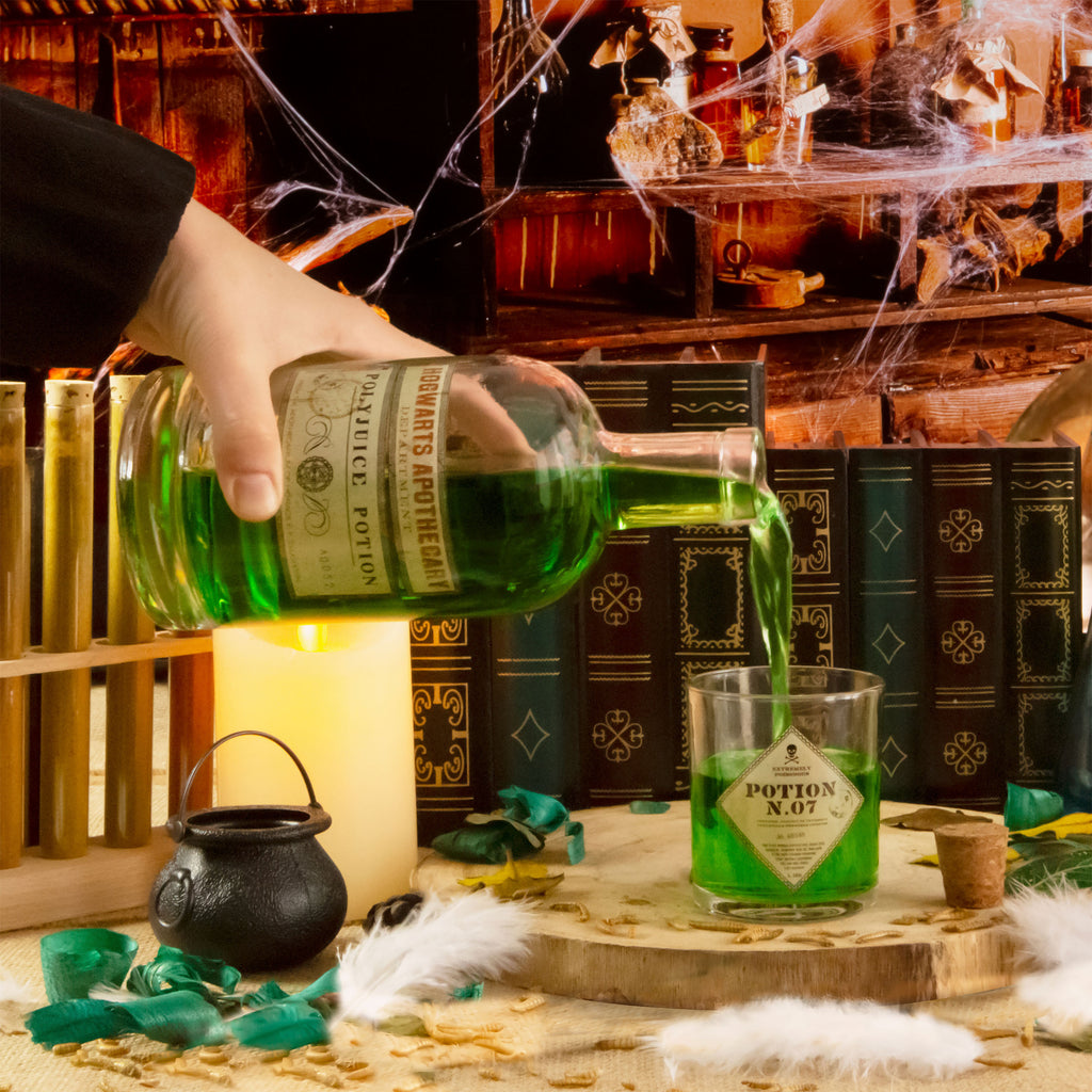 Product image Harry Potter - Decanter with Polyjuice Potion Glass Set