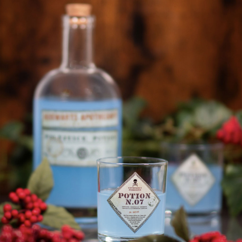 Product image Harry Potter - Decanter with Polyjuice Potion Glass Set