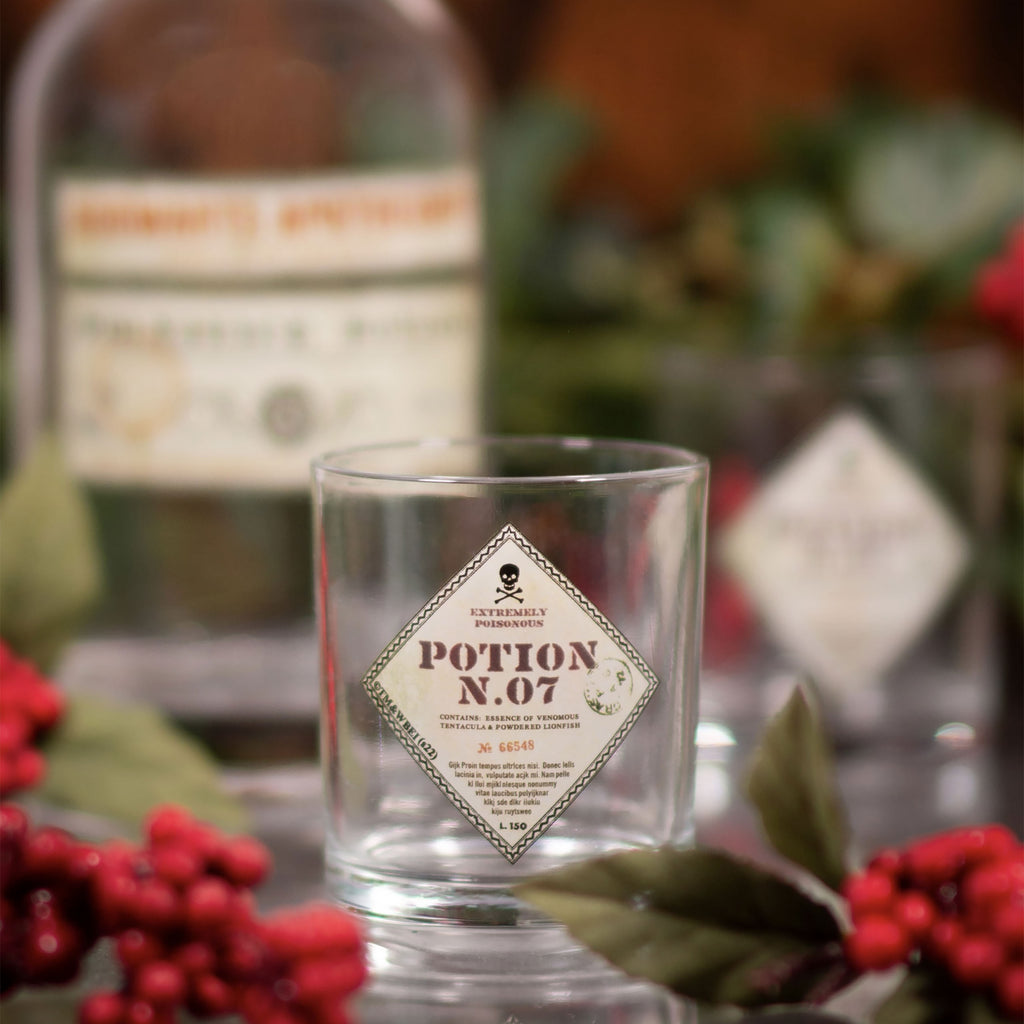 Product image Harry Potter - Decanter with Polyjuice Potion Glass Set