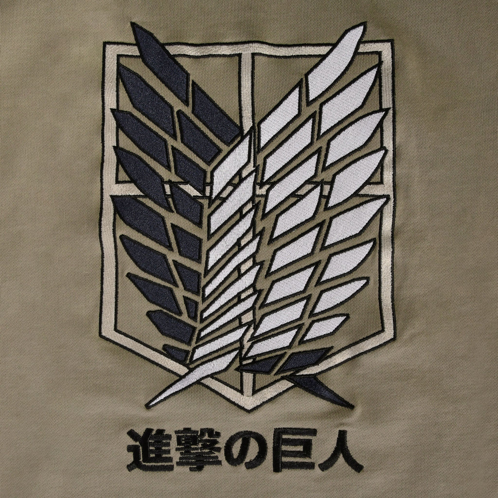 Product image Attack on Titan - Levi Oversize Premium Hoodie
