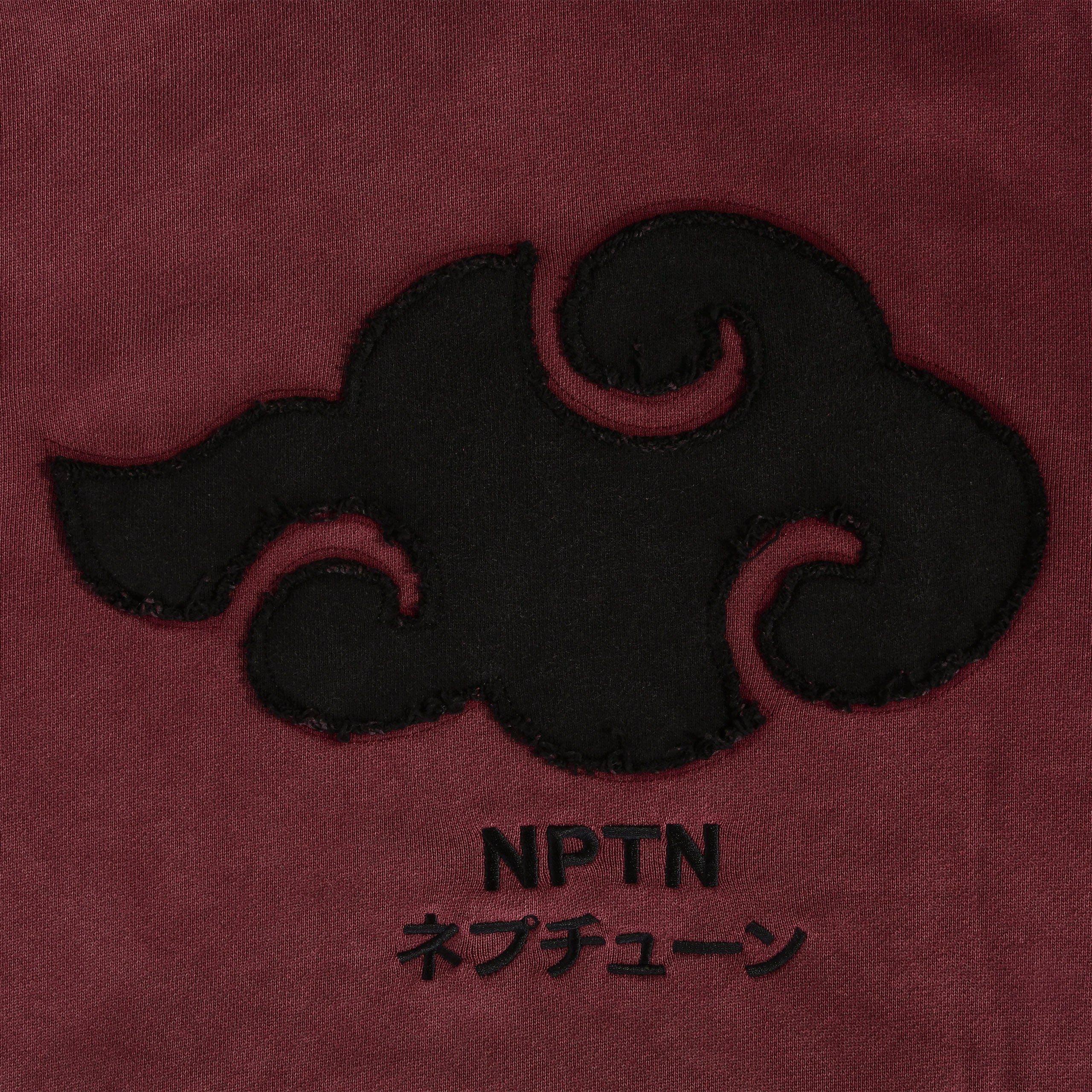 Product image Naruto - Group Hoodie red