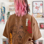 Product image Naruto - Jiraiya & Naruto Oversize Premium T-Shirt