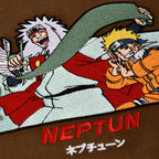 Product image Naruto - Jiraiya & Naruto Oversize Premium T-Shirt