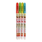Product image SpongeBob - Friends Gel Pens 4-piece Set