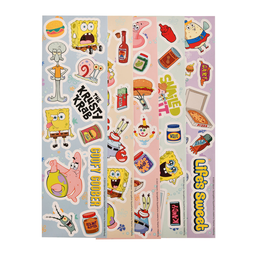 Product image SpongeBob - Friends Sticker
