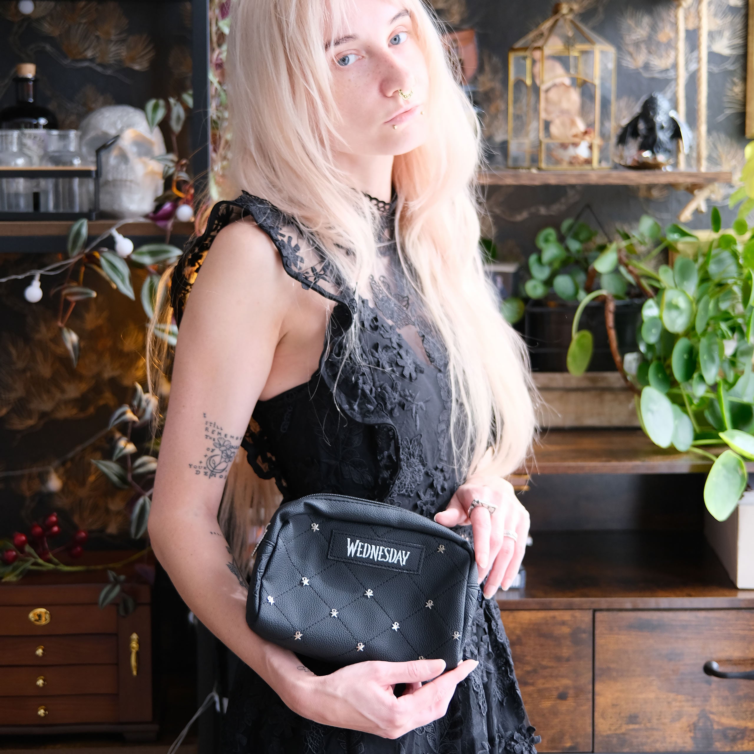 Product image Wednesday - Logo Cosmetic Bag