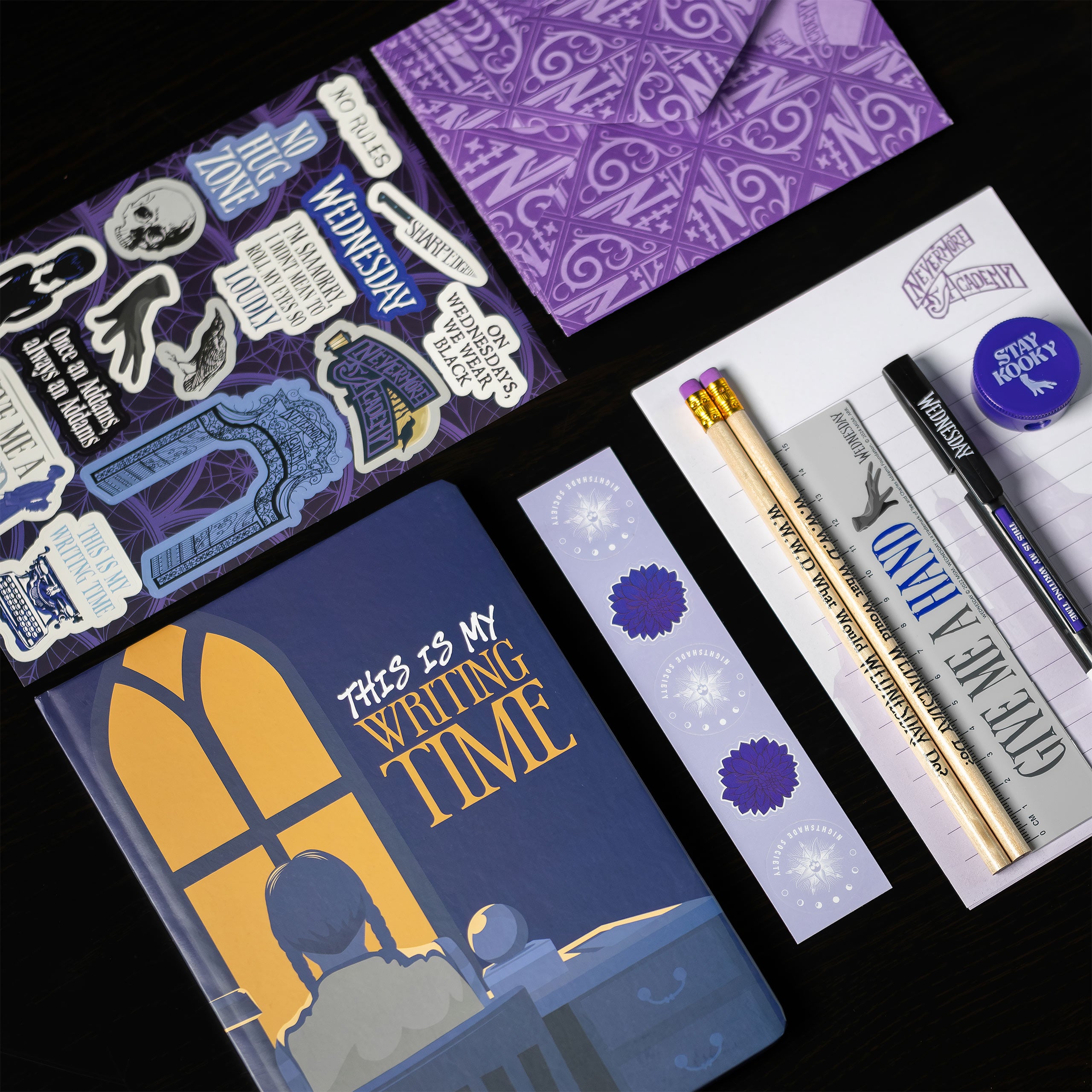 Product image Wednesday - Writing Set XL