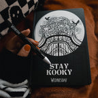 Product image Wednesday - Stay Kooky Notebook with Ballpoint Pen