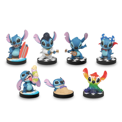 Product image Lilo & Stitch - YuMe Hero Box Fun Series Mystery Figure