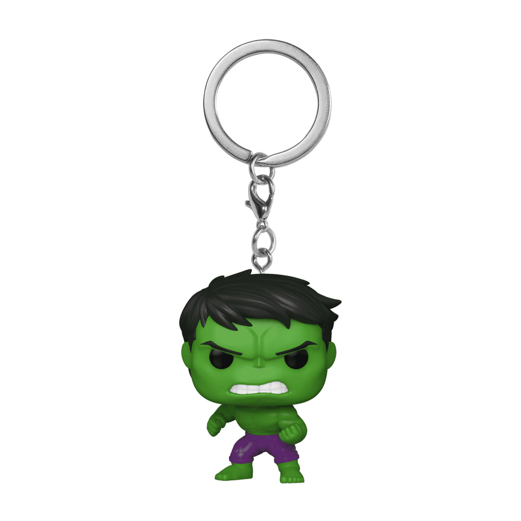Product image Hulk - Marvel Funko Pop Keychain