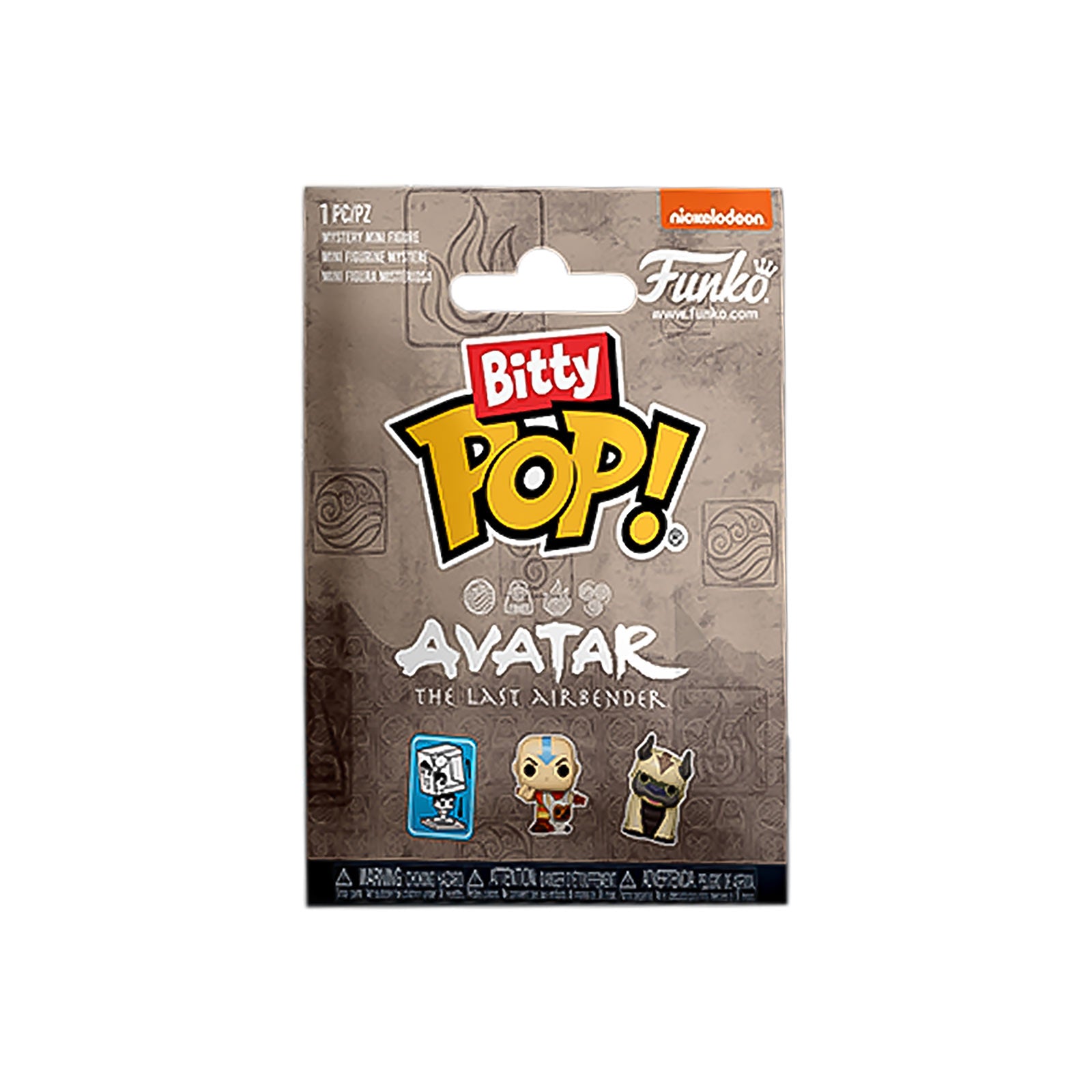 Product image Avatar The Last Airbender - Mystery Bitty Pop Funko Figure