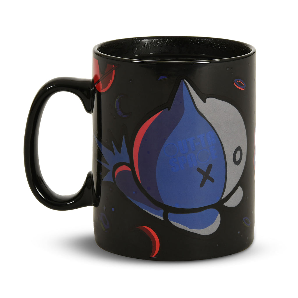 Product image BT21 - Friends Thermo Effect Mug