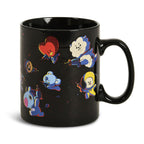Product image BT21 - Friends Thermo Effect Mug