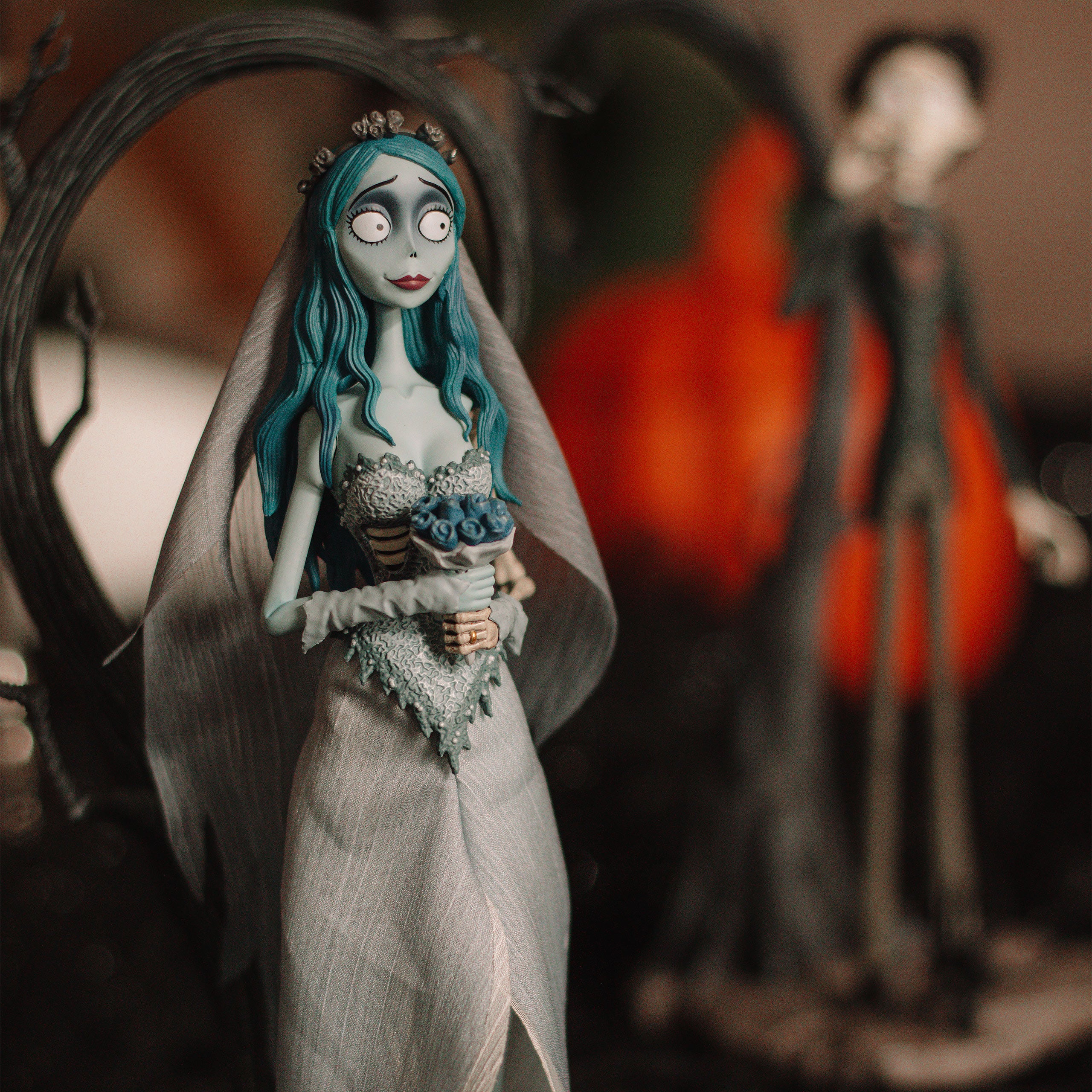 Product image Corpse Bride - Emily SFC Figure