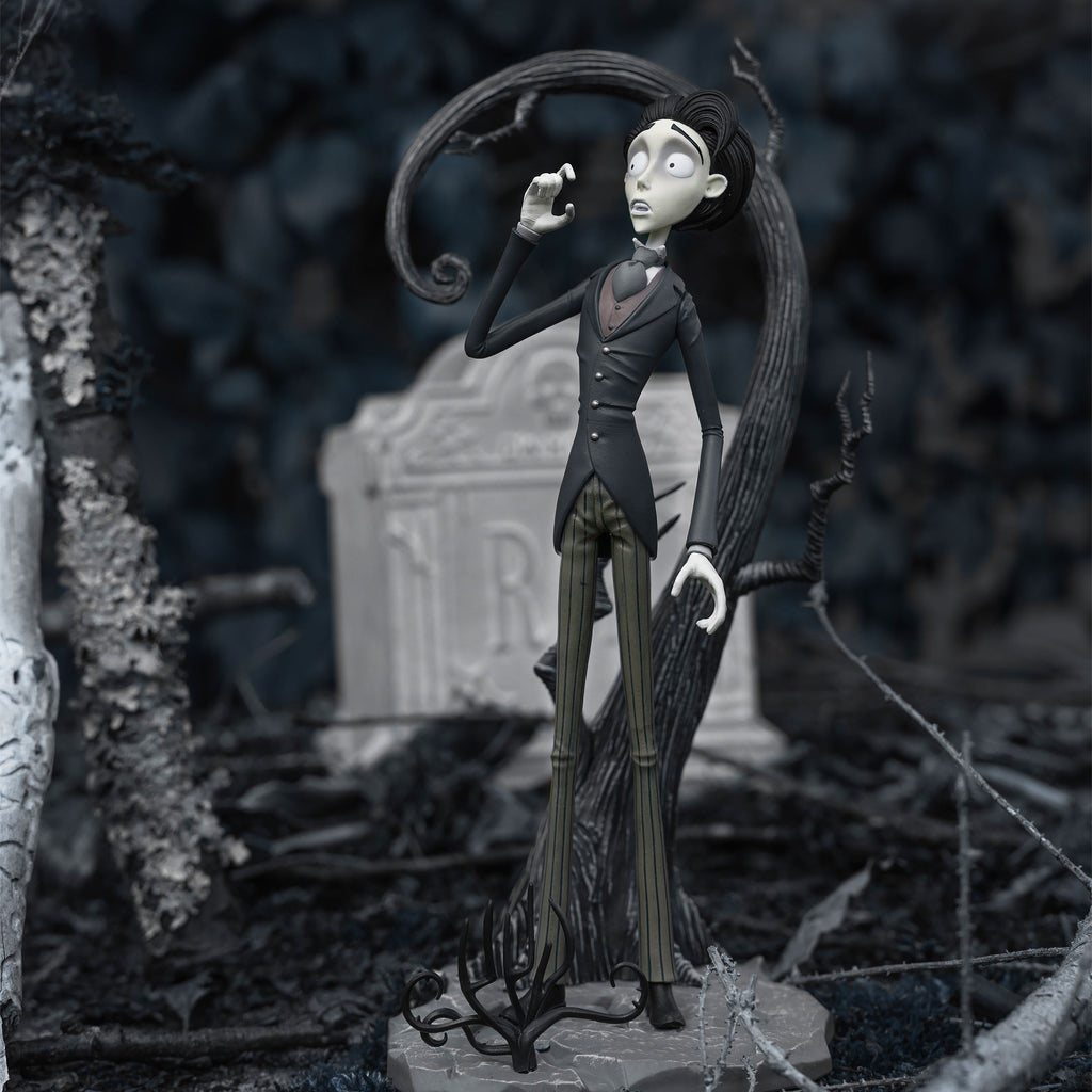 Product image Corpse Bride - Victor Van Dort SFC Figure