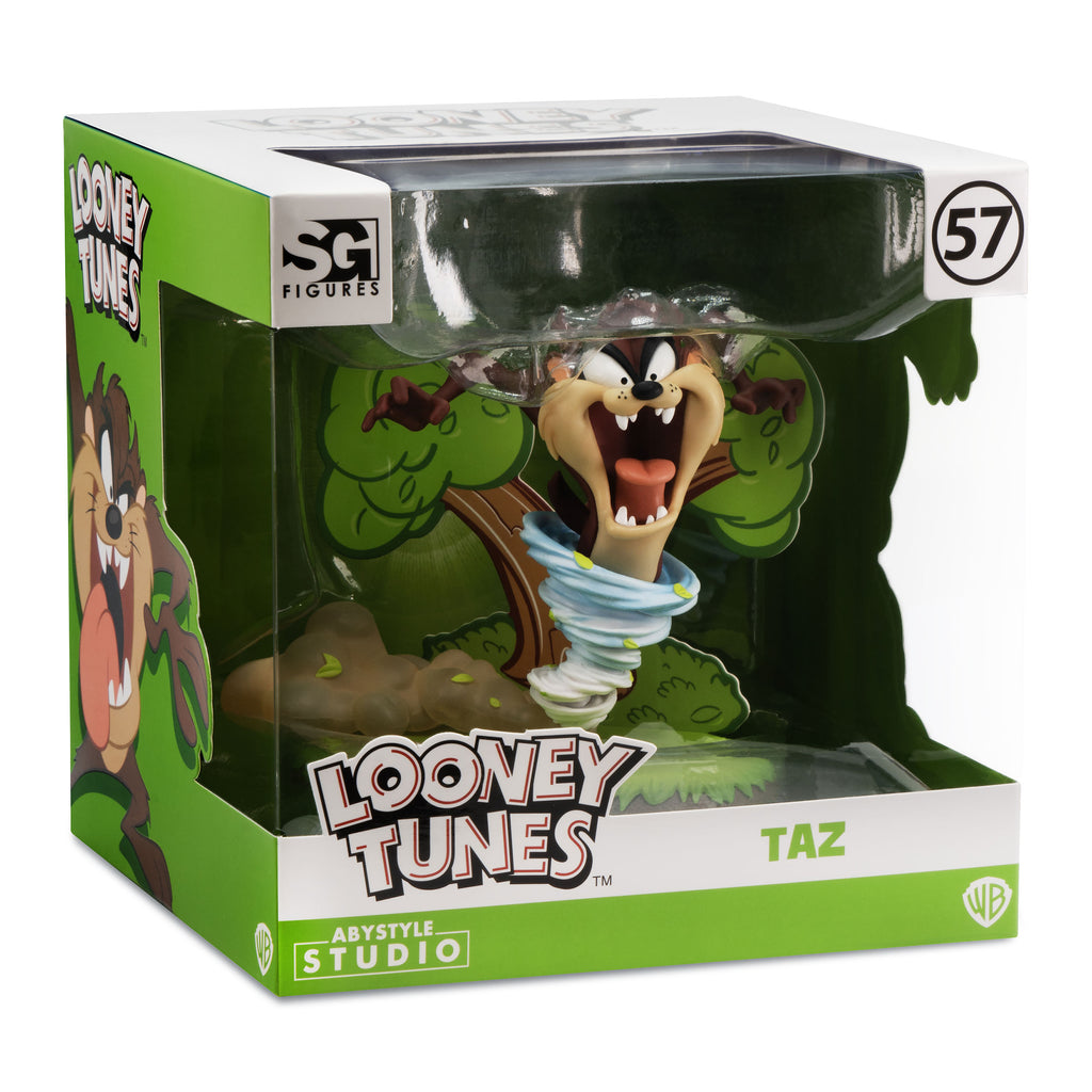 Product image Looney Tunes - Taz Figure