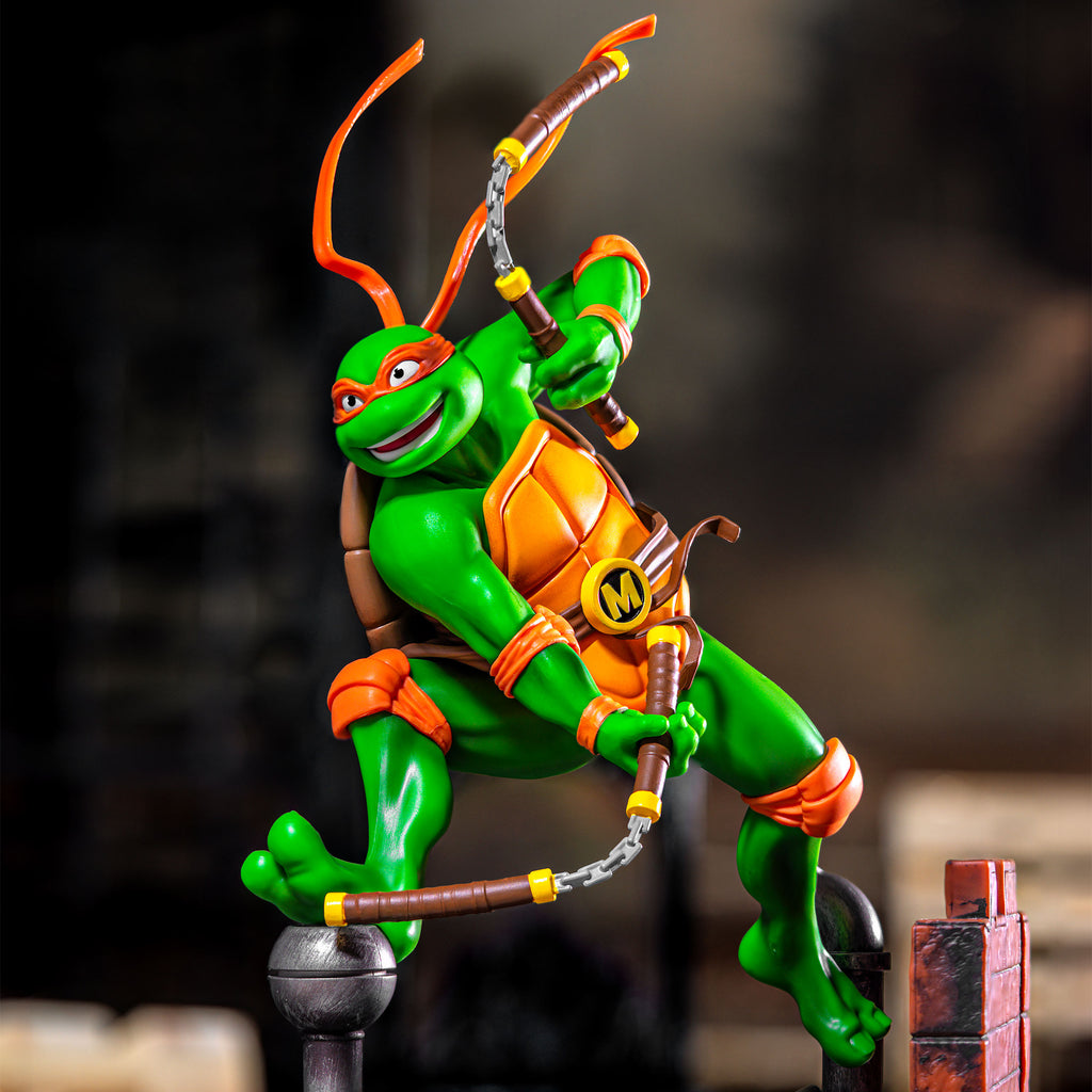Product image Teenage Mutant Ninja Turtles - Michelangelo SFC Figure