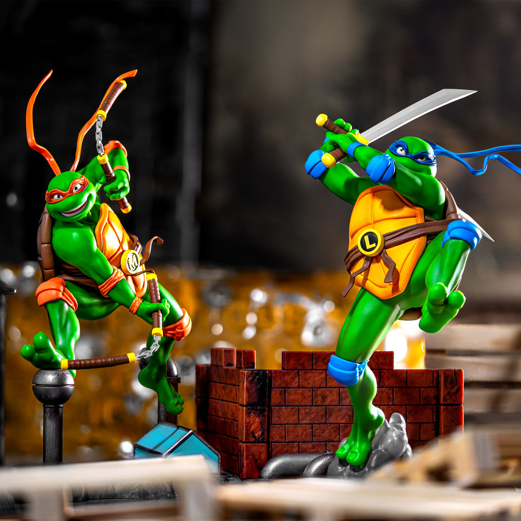 Product image Teenage Mutant Ninja Turtles - Michelangelo SFC Figure