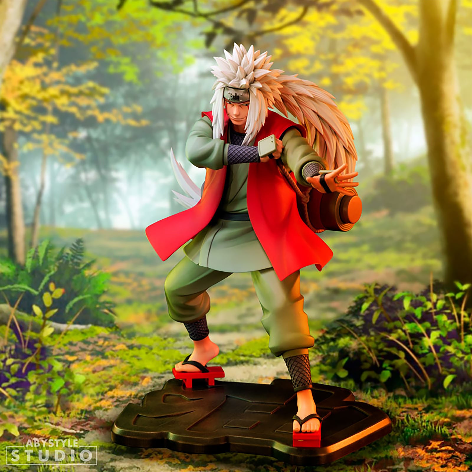 Product image Naruto Shippuden - Jiraiya SFC Figure