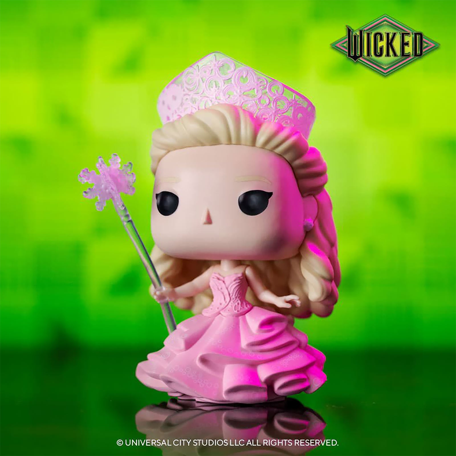 Product image Wicked - Glinda Funko Pop Figure