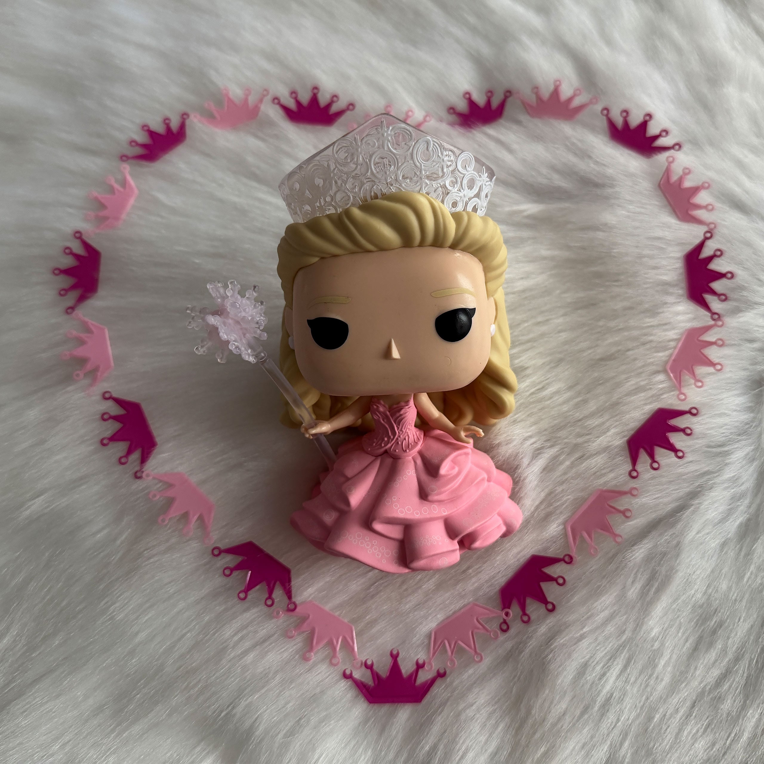 Product image Wicked - Glinda Funko Pop Figure