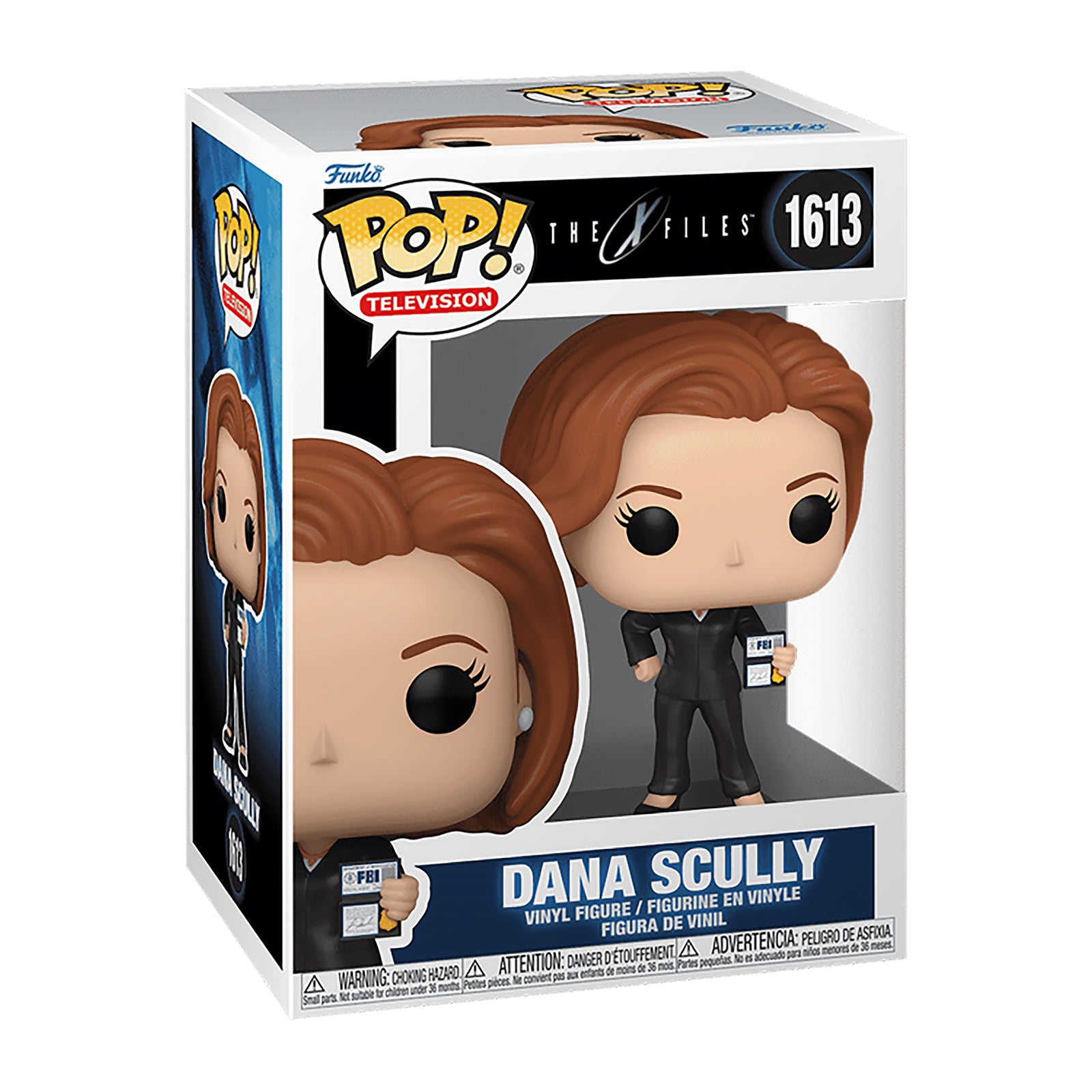 Product image X Files - Dana Scully Funko Pop Figure