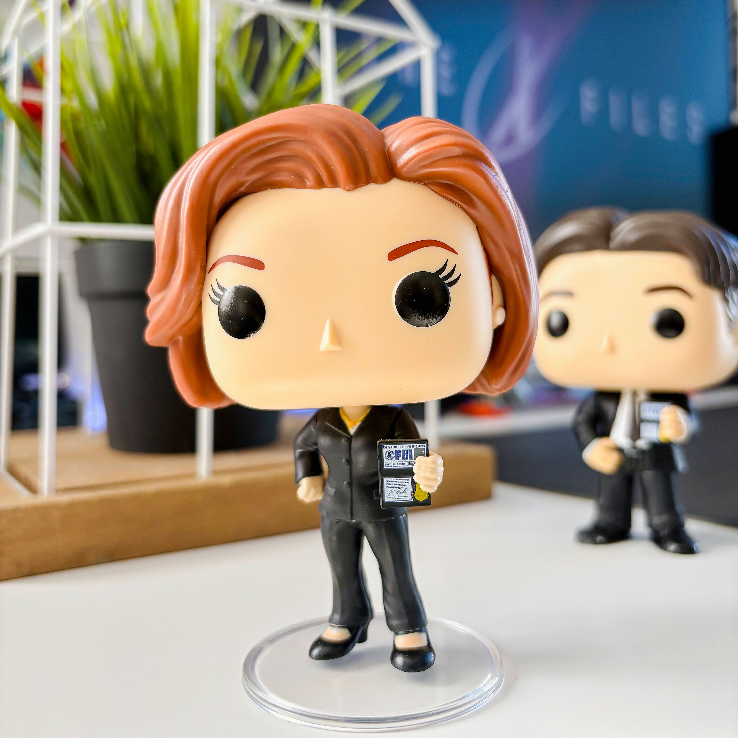Product image X Files - Dana Scully Funko Pop Figure