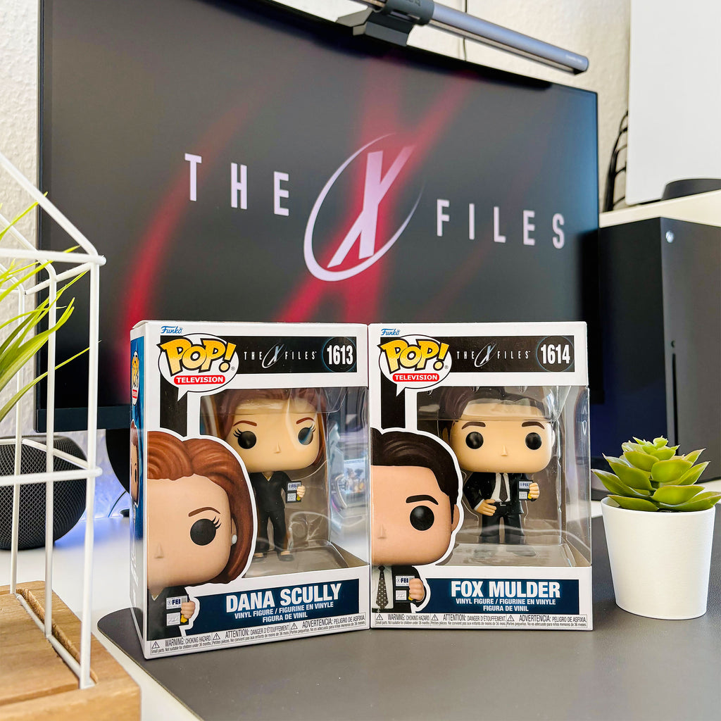 Product image X Files - Dana Scully Funko Pop Figure