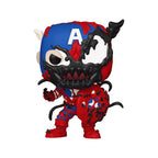Product image Marvel - Carnage Captain America Funko Pop Bobblehead Figure