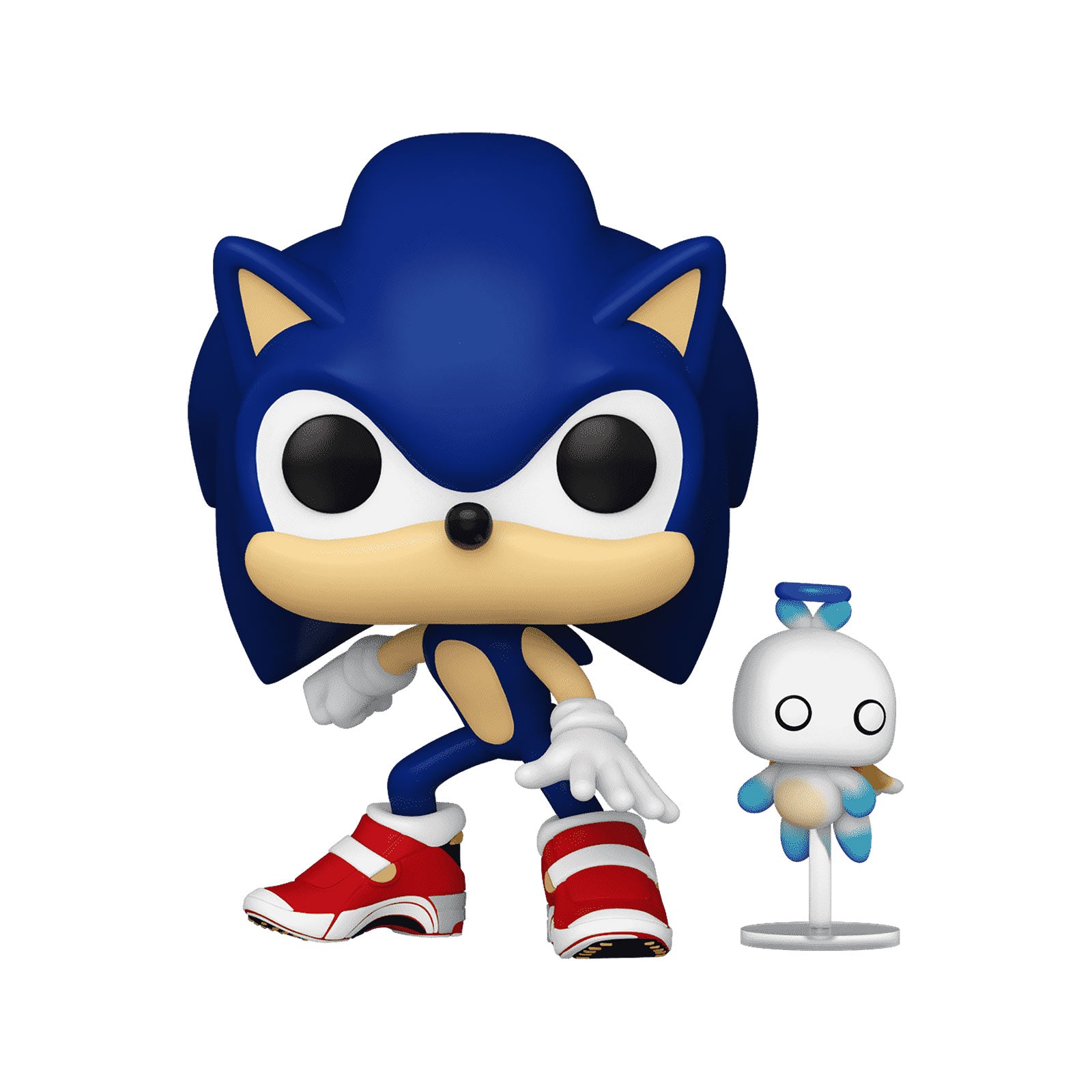 Product image Sonic with Hero Chao Funko Pop Figure - Sonic the Hedgehog