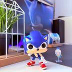Product image Sonic with Hero Chao Funko Pop Figure - Sonic the Hedgehog