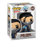 Product image Mortal Kombat - Sub Zero Funko Pop Figure