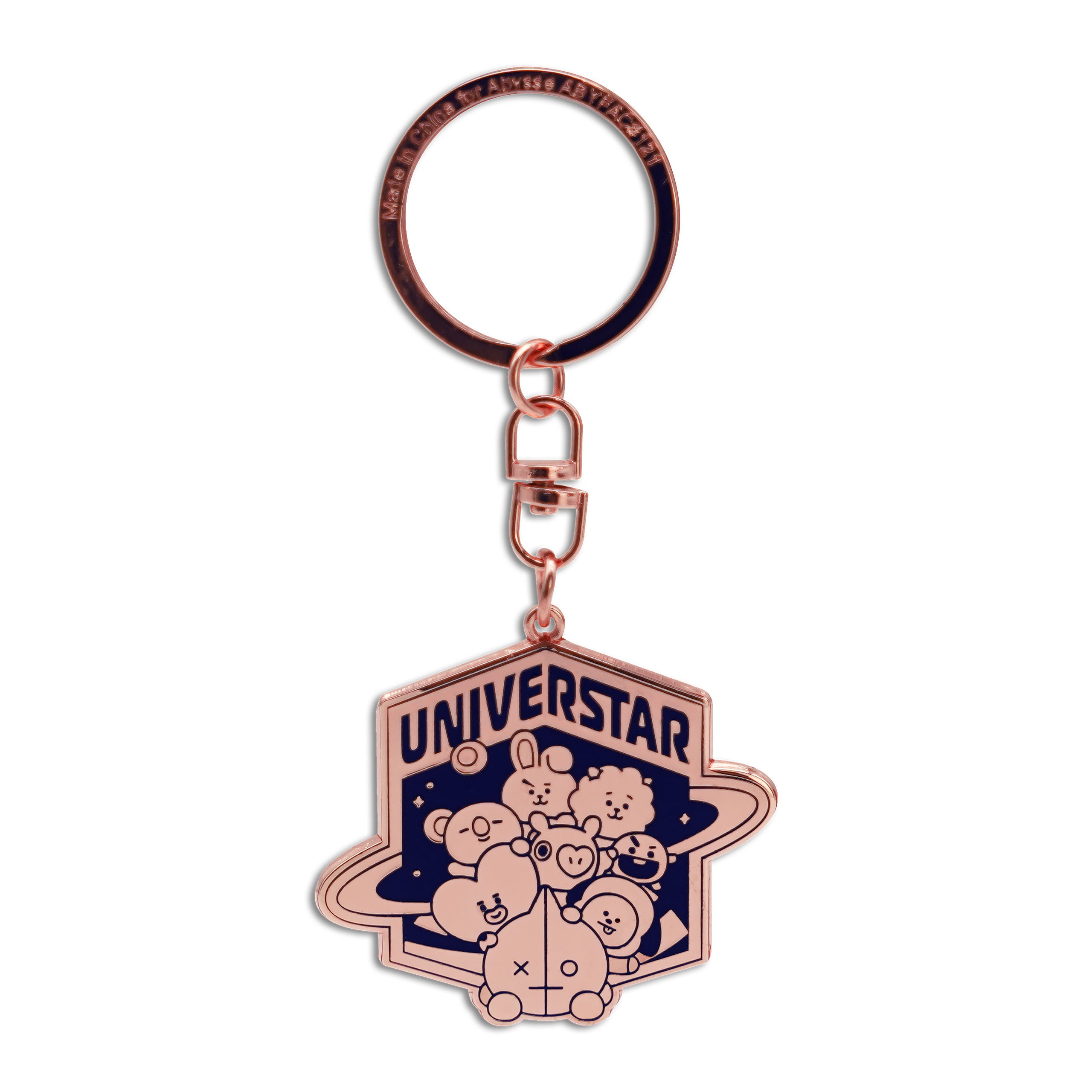 Product image BT21 Universtar Keychain - Line Friends