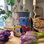 Product image BT21 Times Square Thermal Effect Mug - Line Friends