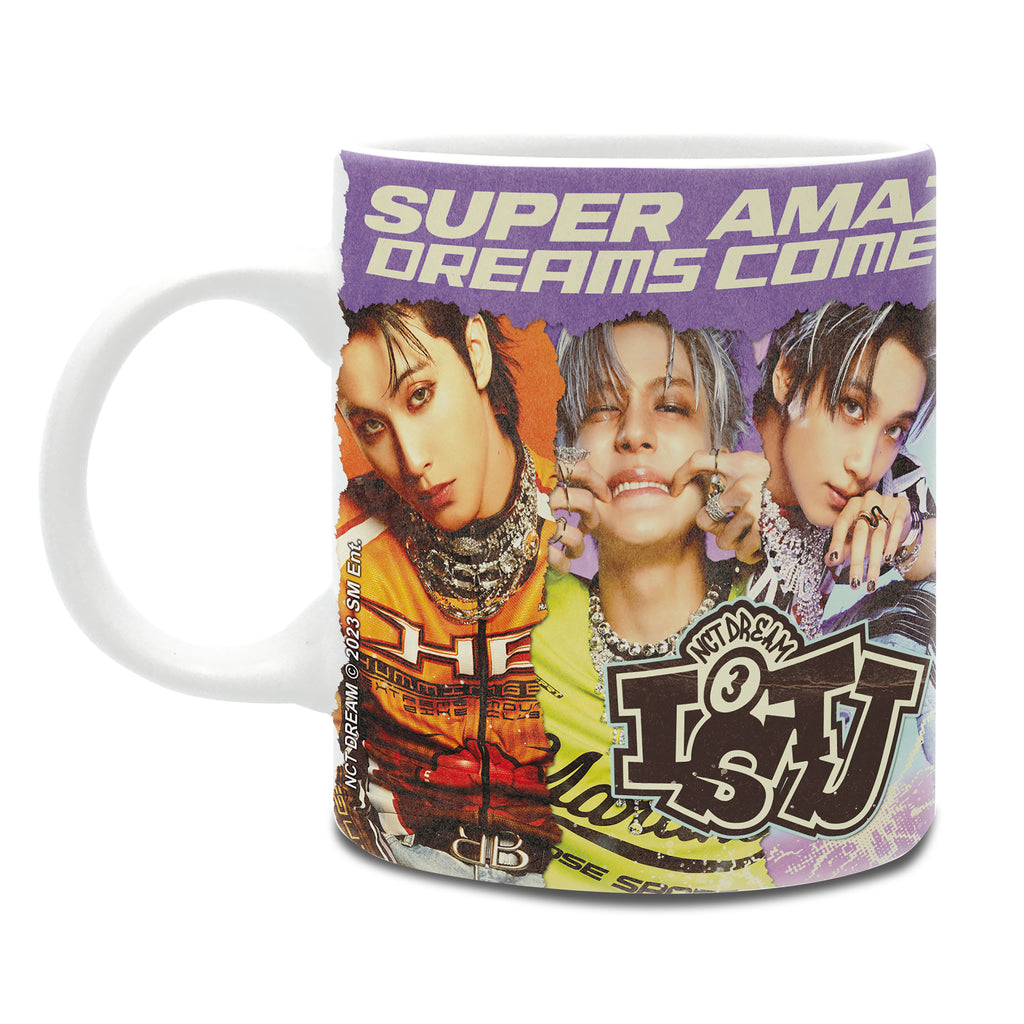 Product image NCT Dream - ISTJ Mug