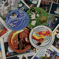 Product image Avatar The Last Airbender - Characters Metal Coaster