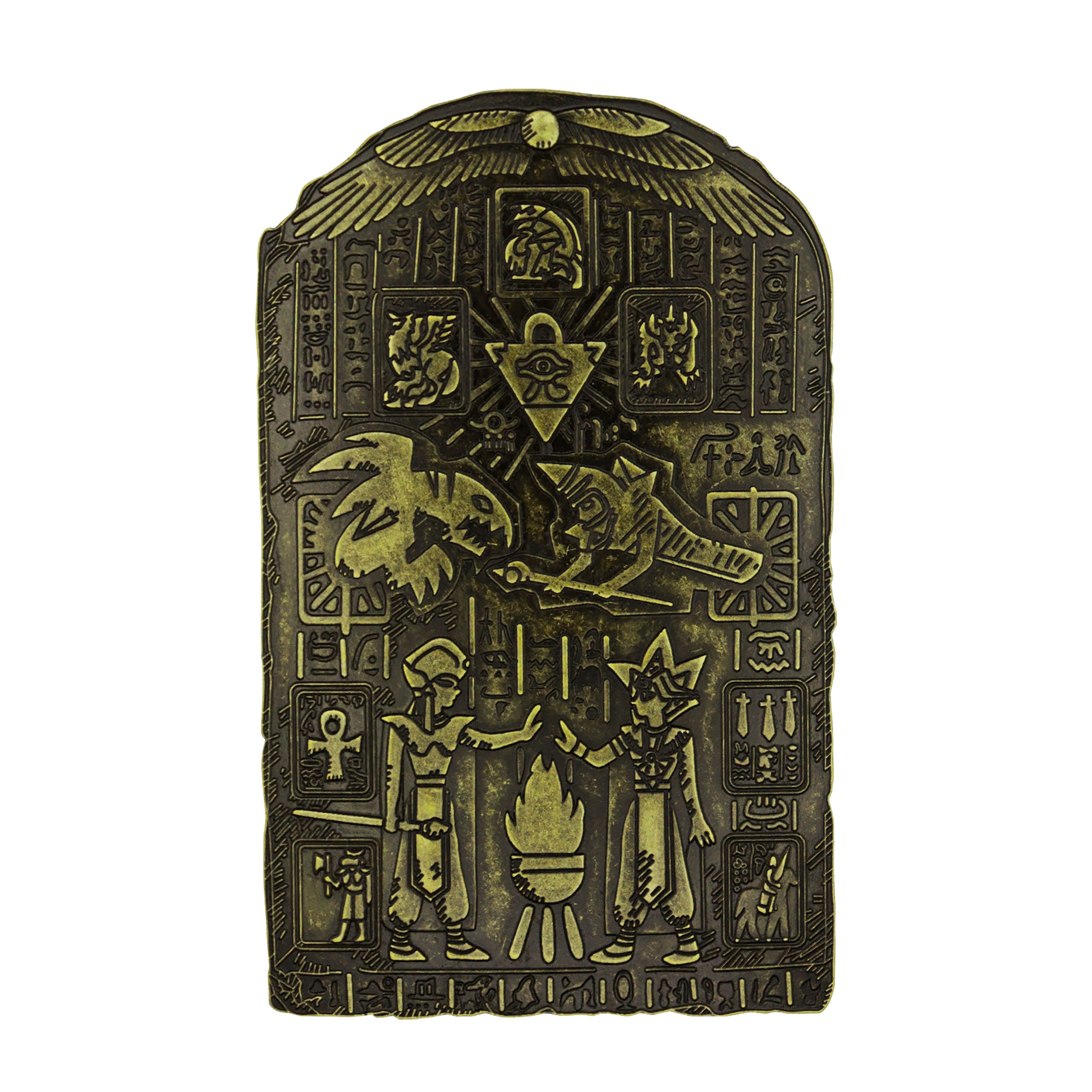 Product image Yu-Gi-Oh! - Tablet of Lost Memories Limited Edition Metal Ingot Replica