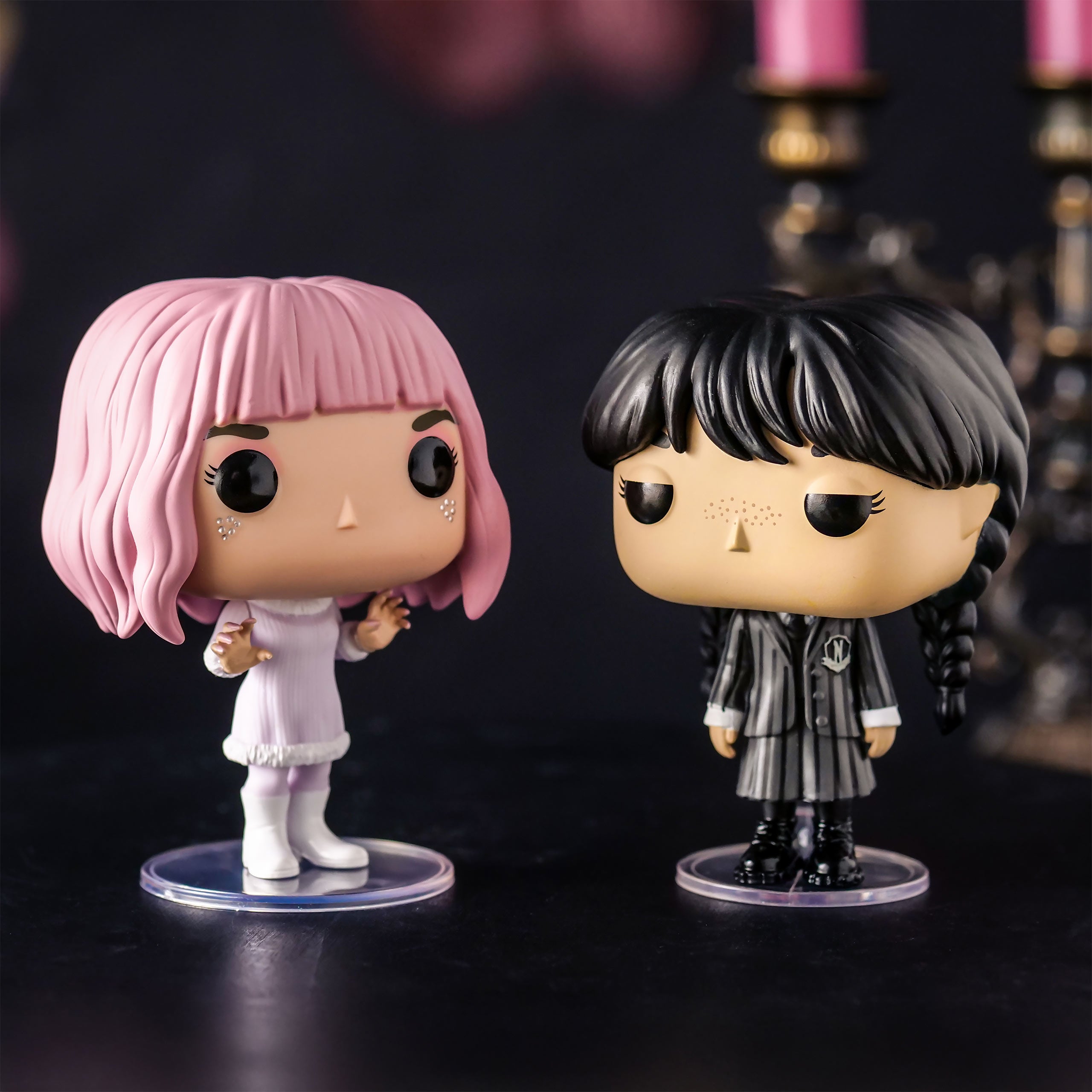 Product image Wednesday - Enid Funko Pop Figure
