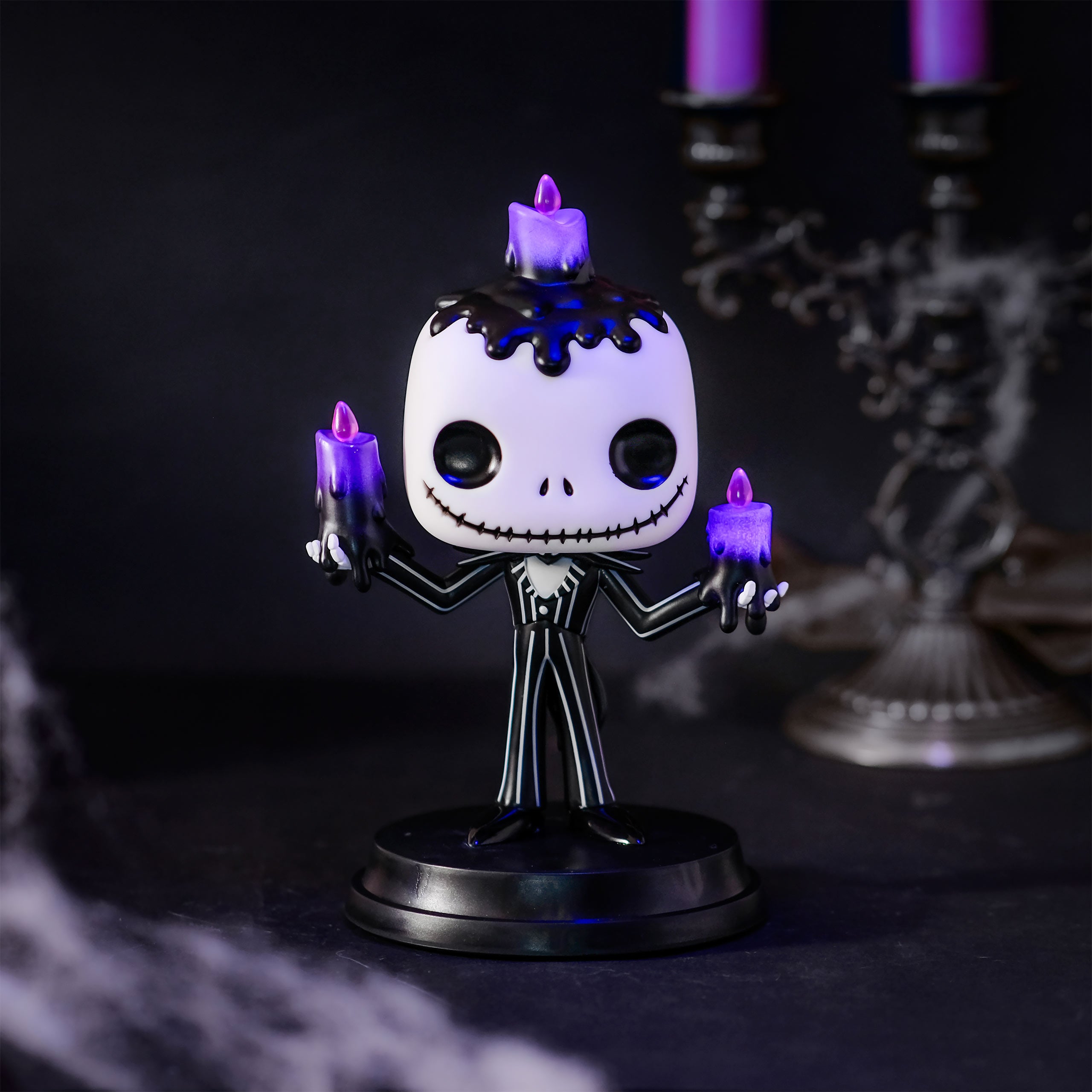 Product image Nightmare Before Christmas - Jack Skellington Funko Pop Figure with Light