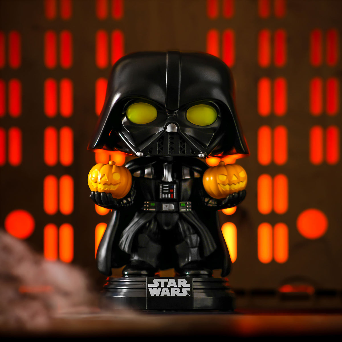 Product image Star Wars - Darth Vader Funko Pop Bobblehead Figure with Light