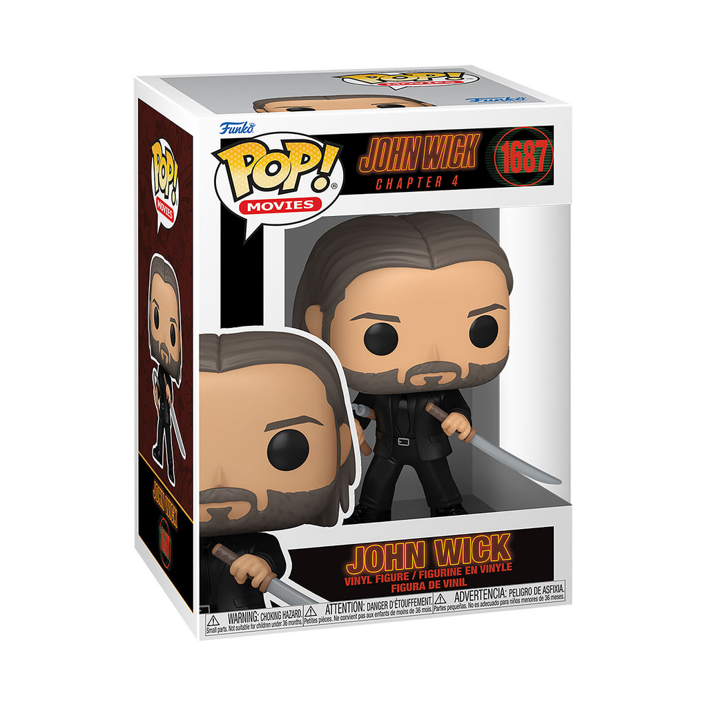 Product image John Wick - Funko Pop Figure