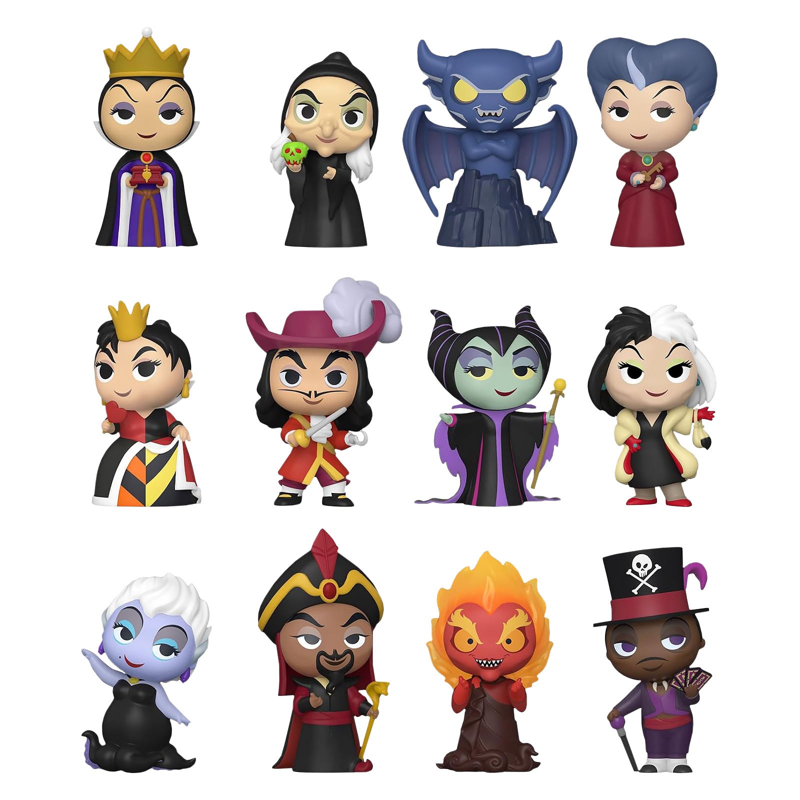 Product image Villains - Mystery Minis Funko Pop Figure