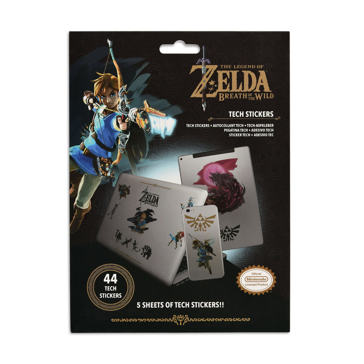 Product image Zelda - Stickers
