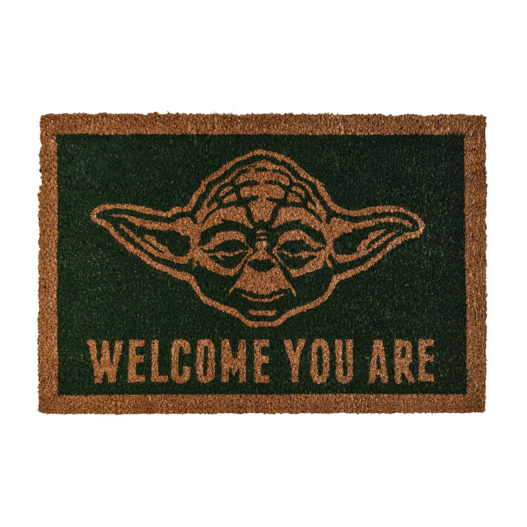 Product image Star Wars - Yoda Welcome You Are Doormat