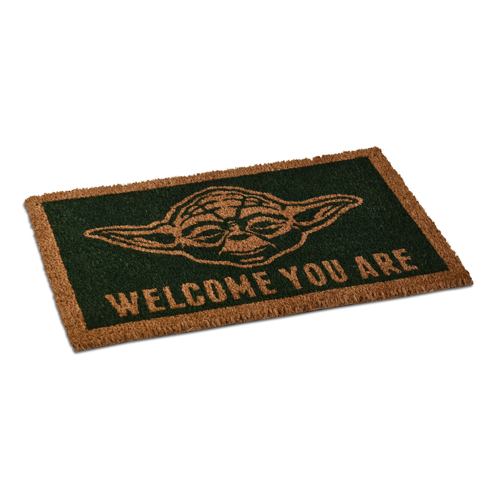Product image Star Wars - Yoda Welcome You Are Doormat