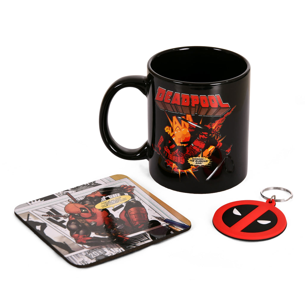 Product image Deadpool - Merc With a Mouth Gift Set