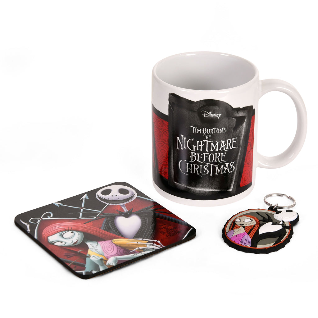 Product image Nightmare Before Christmas - Sally and Jack Gift Set
