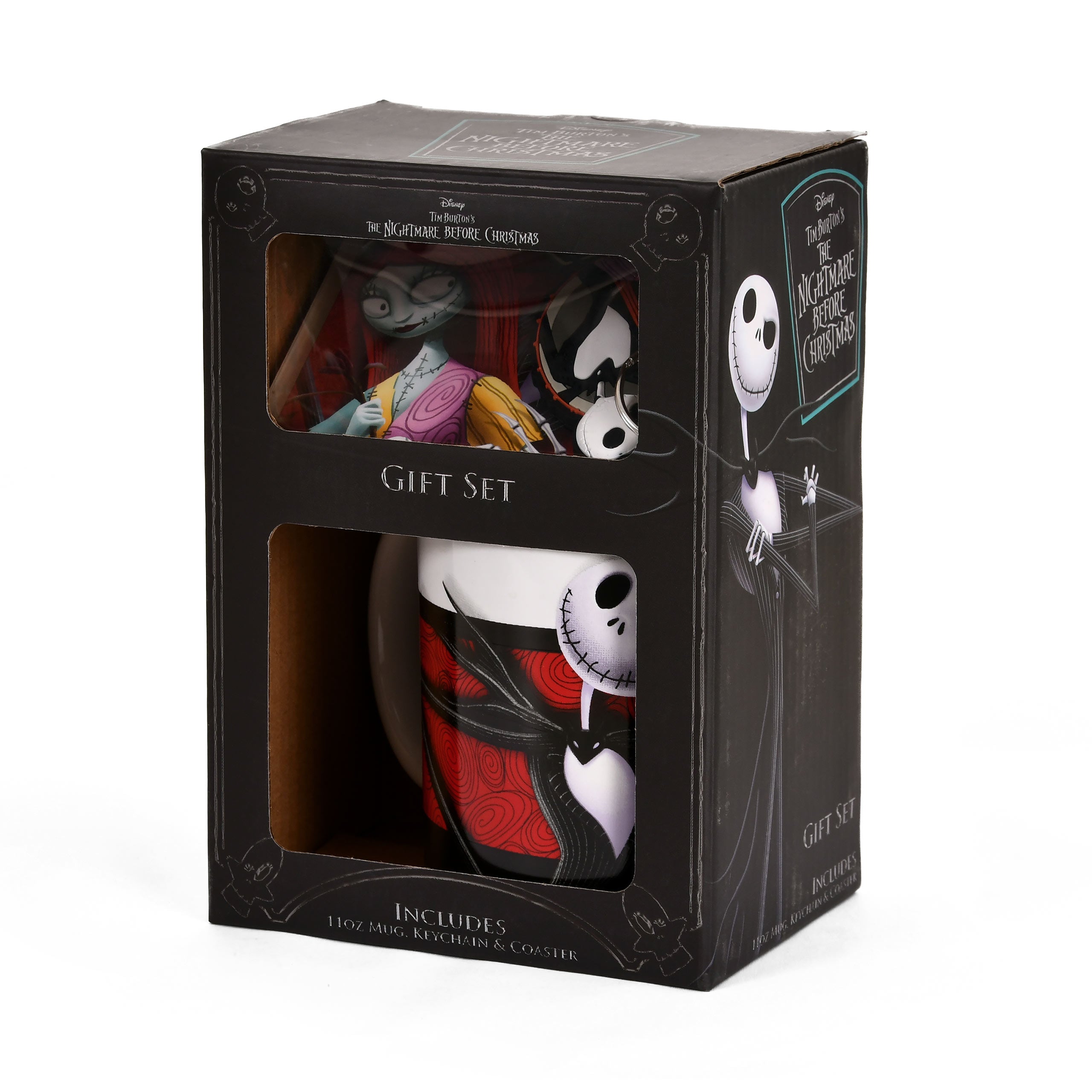 Product image Nightmare Before Christmas - Sally and Jack Gift Set