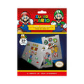 Product image Super Mario - Mushroom Kingdom Stickers