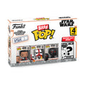 Product image Star Wars The Mandalorian - Funko Bitty Pop 4-piece Figure Set Series 4